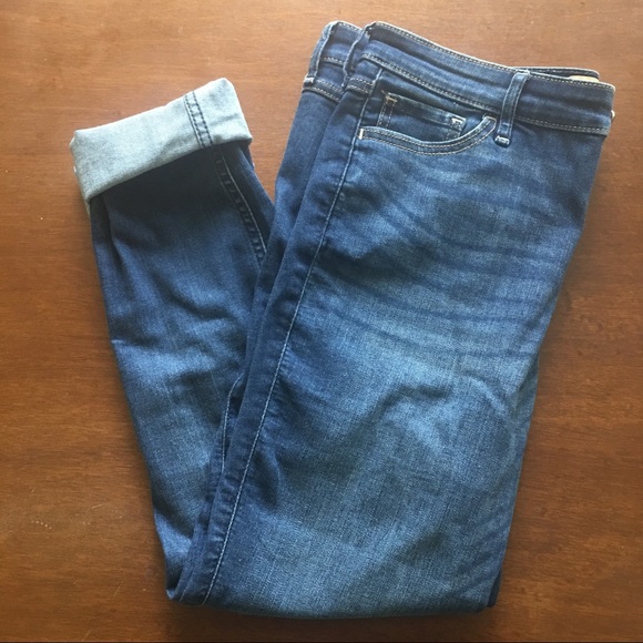 Hollister Denim - Hollister high waisted SS 13R